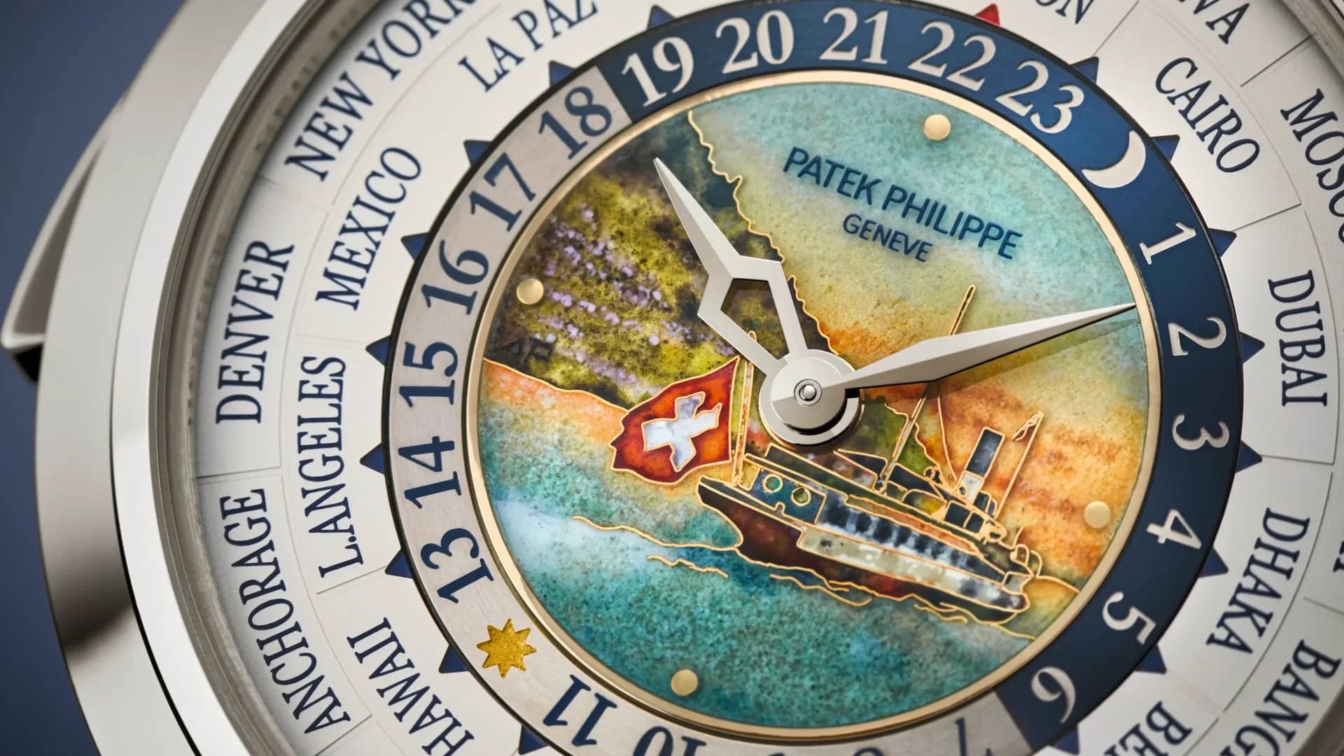 Patek Philippe Grand Complications 5531G-001 9