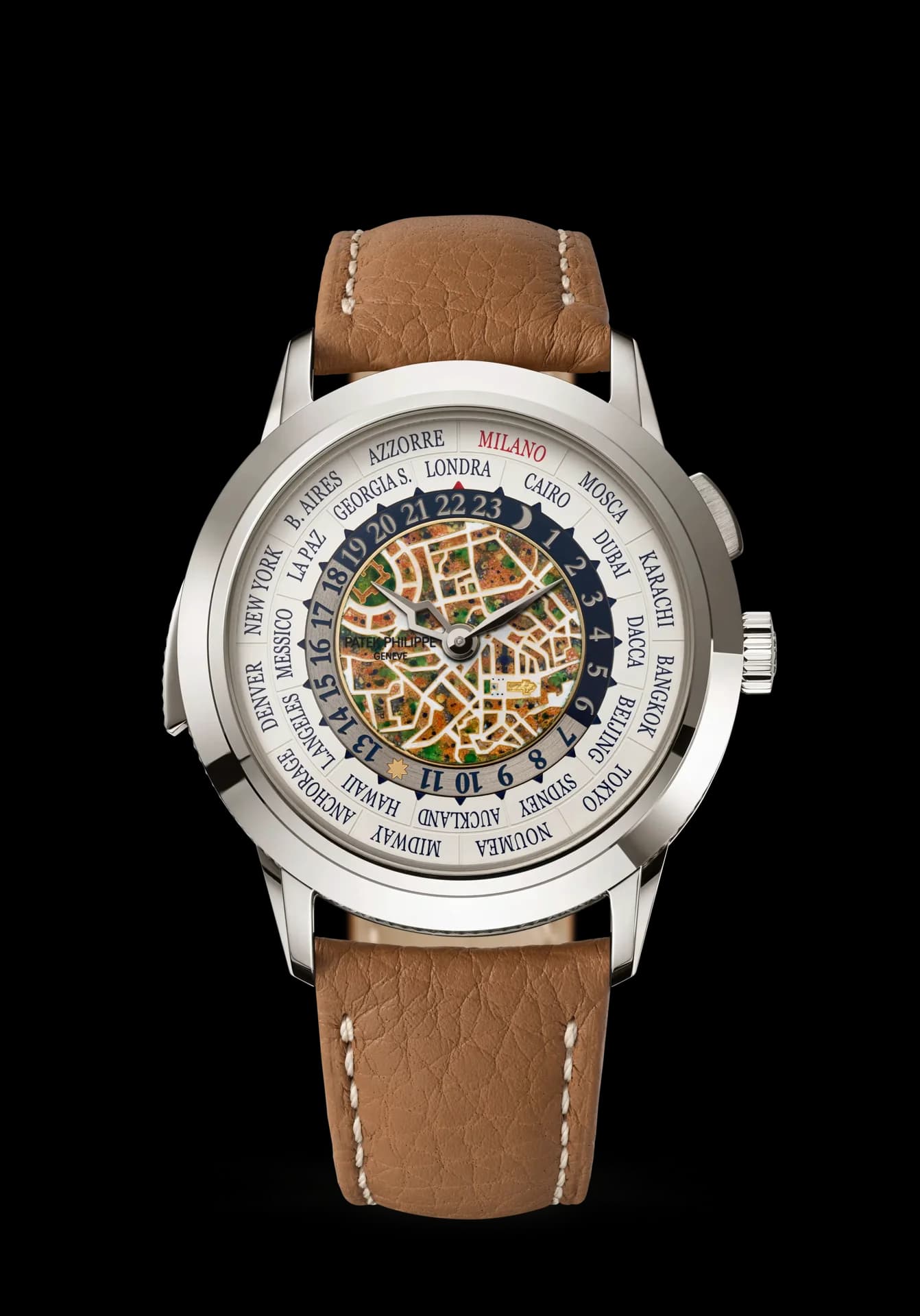 Patek Philippe Grand Complications 5531G-012 1
