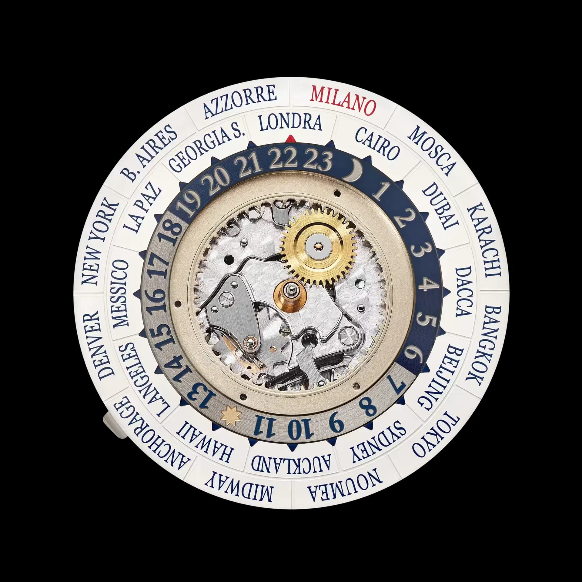 Patek Philippe Grand Complications 5531G-012 5