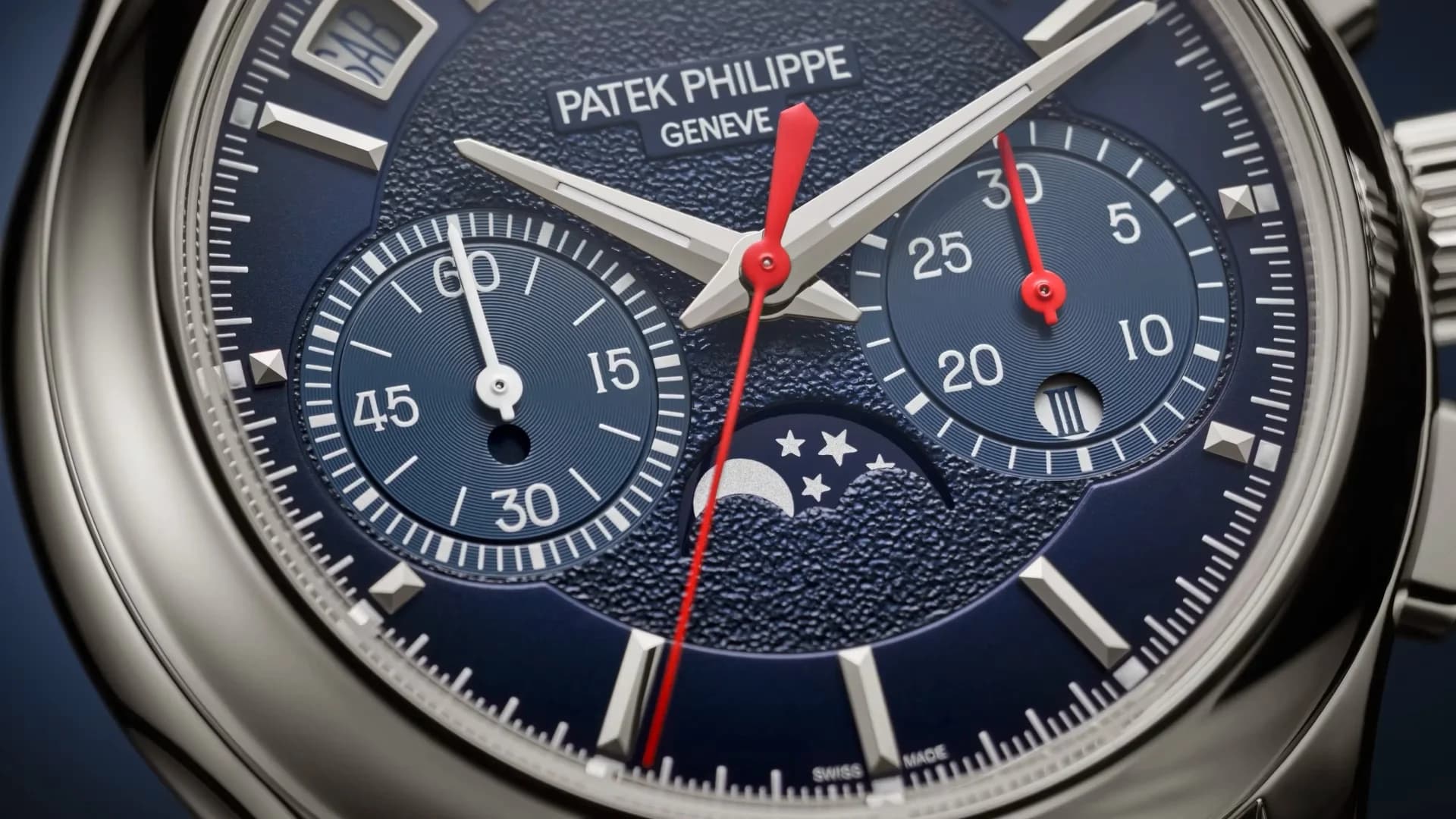 Patek Philippe Grand Complications 5978P-010 10