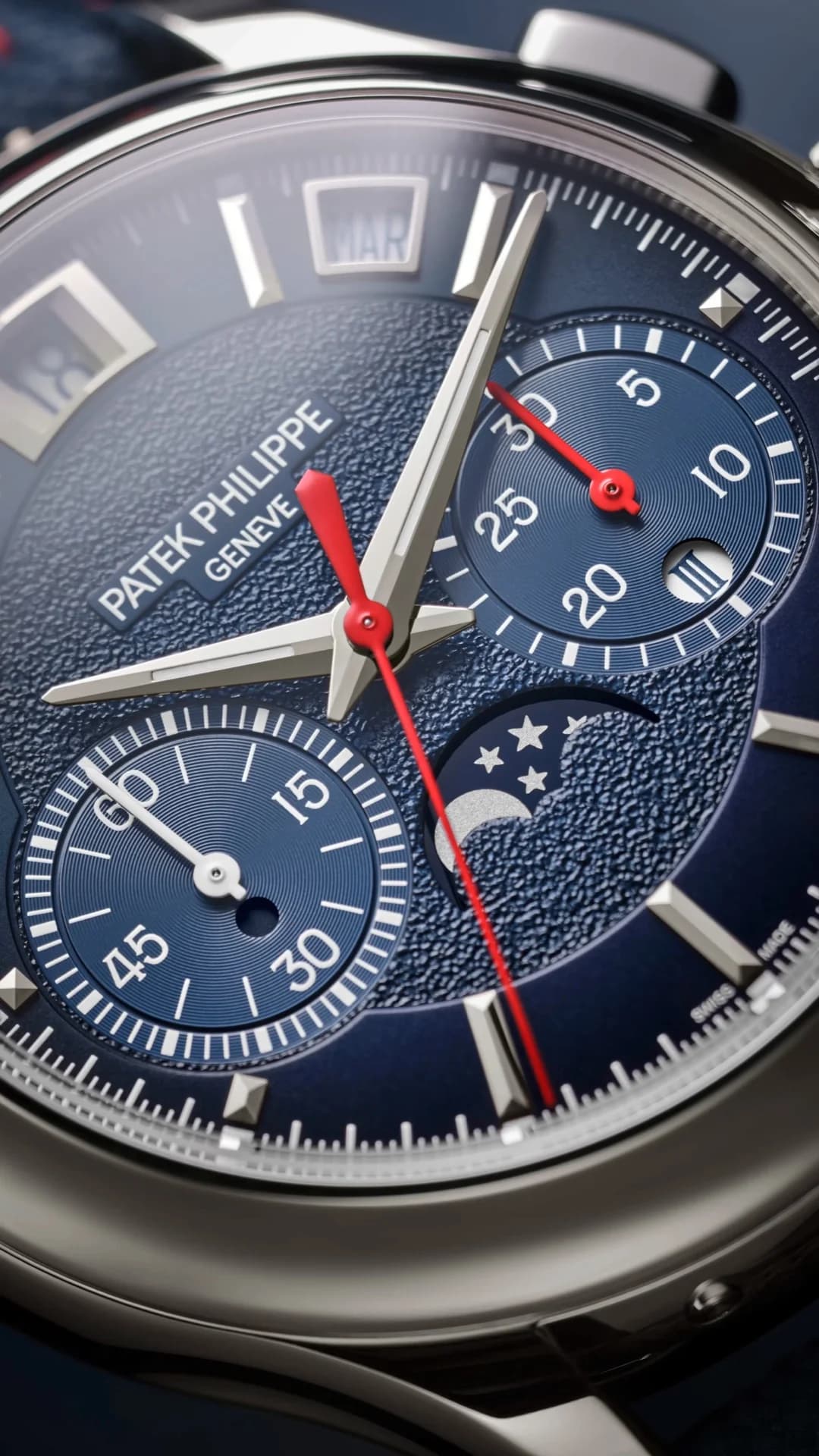 Patek Philippe Grand Complications 5978P-010 11