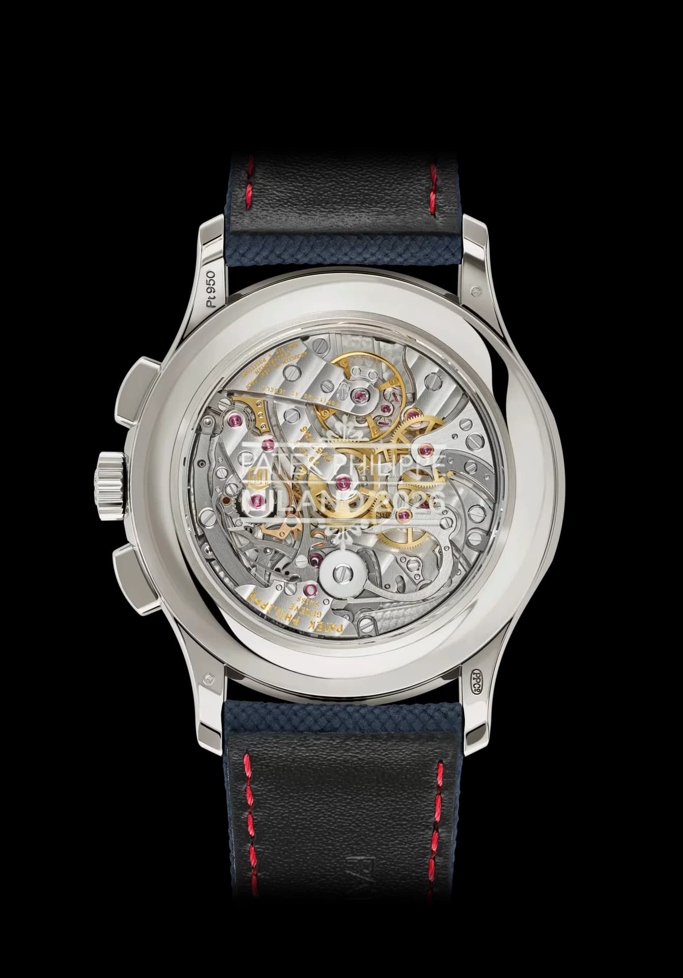 Patek Philippe Grand Complications 5978P-010 2