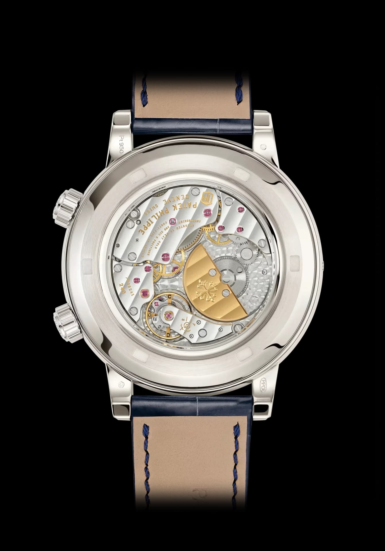 Patek Philippe Grand Complications 6104P-010 2