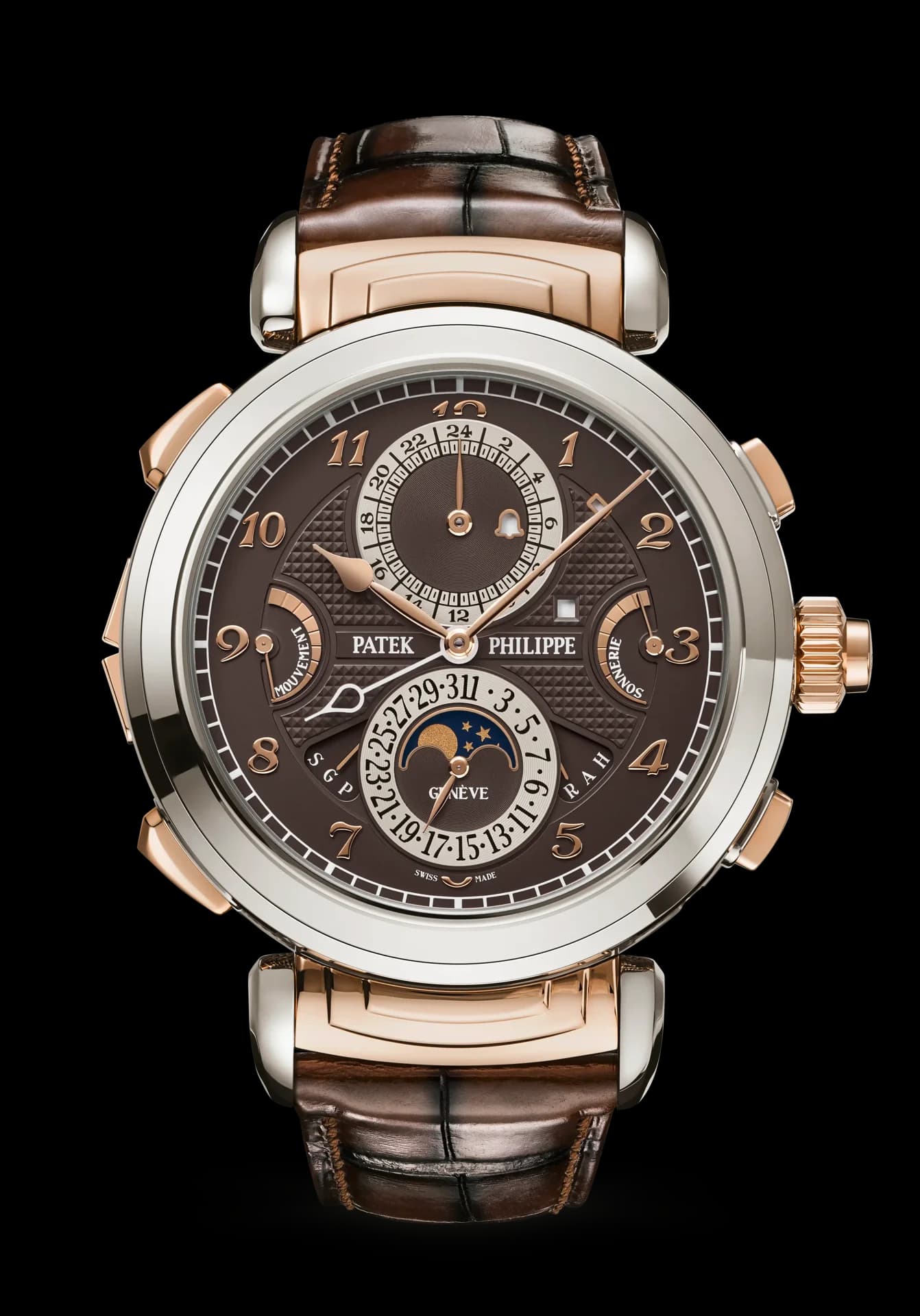 Patek Philippe Grand Complications 6300GR-001 1