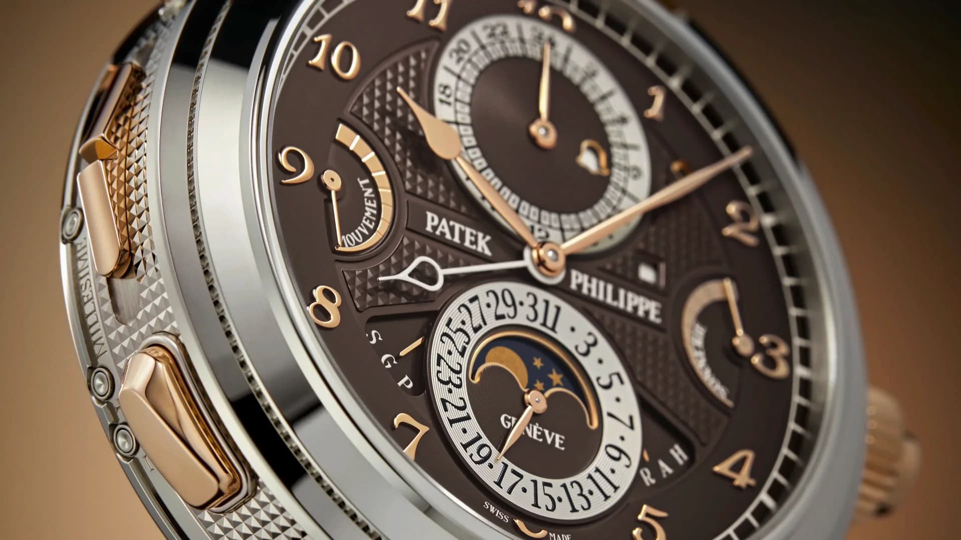 Patek Philippe Grand Complications 6300GR-001 6