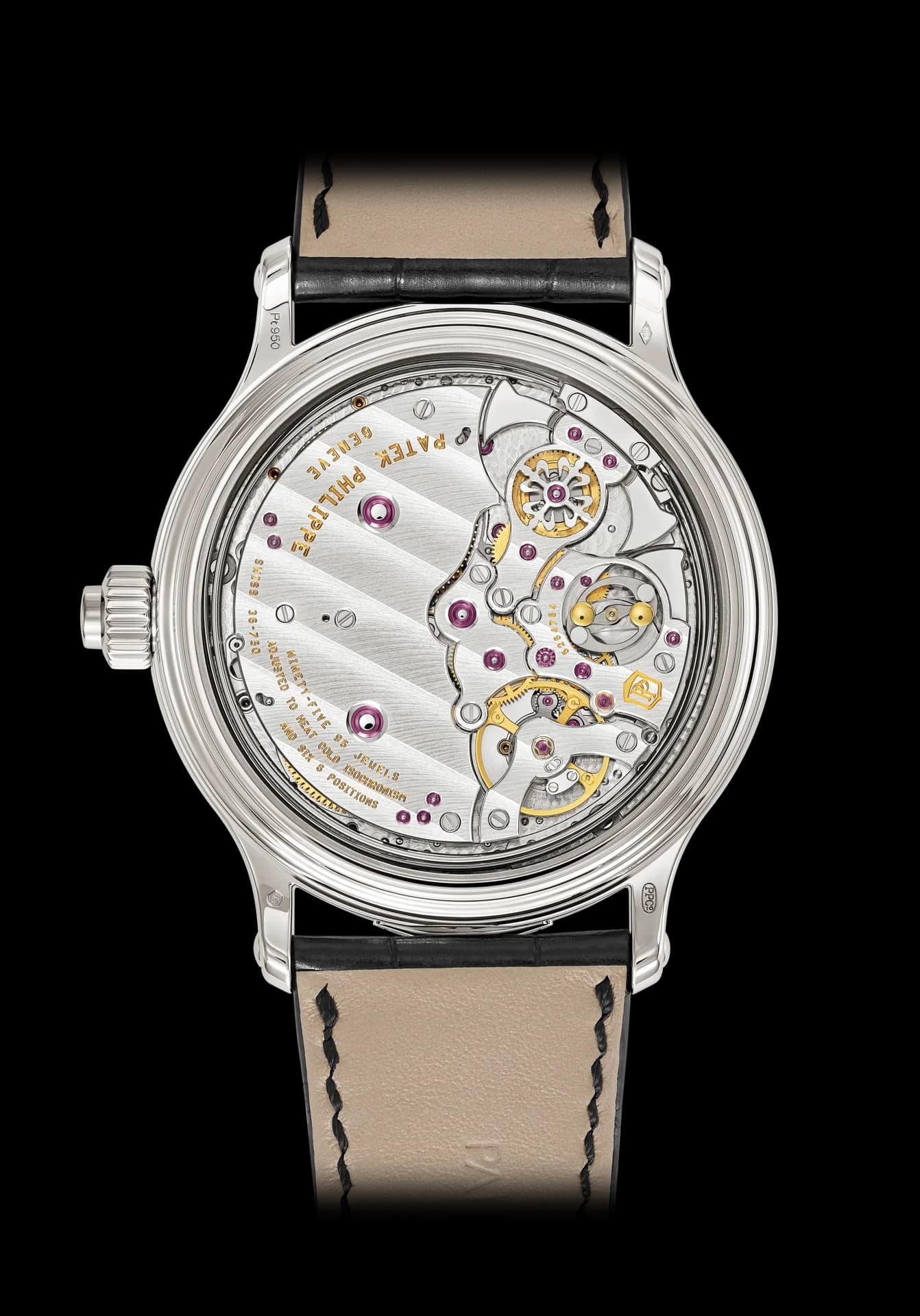 Patek Philippe Grand Complications 6301P-001 2
