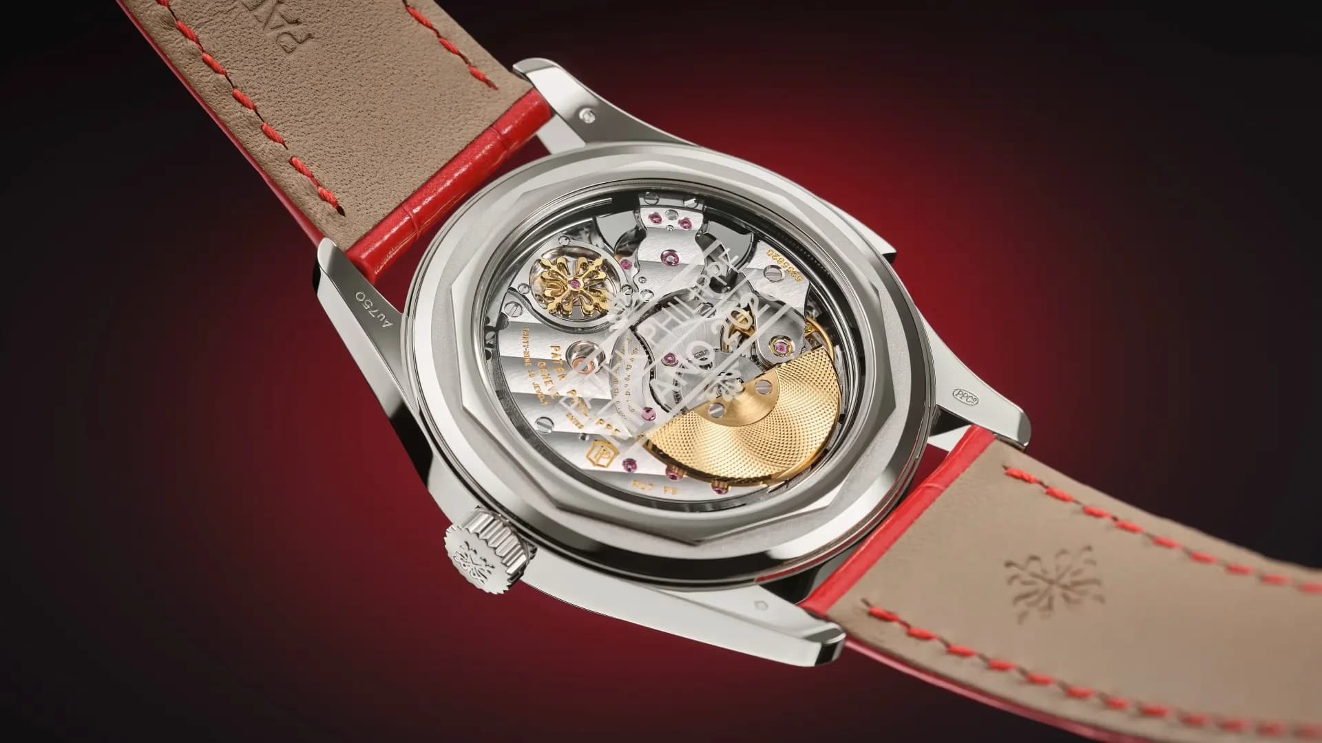 Patek Philippe Grand Complications 7047G-010 7