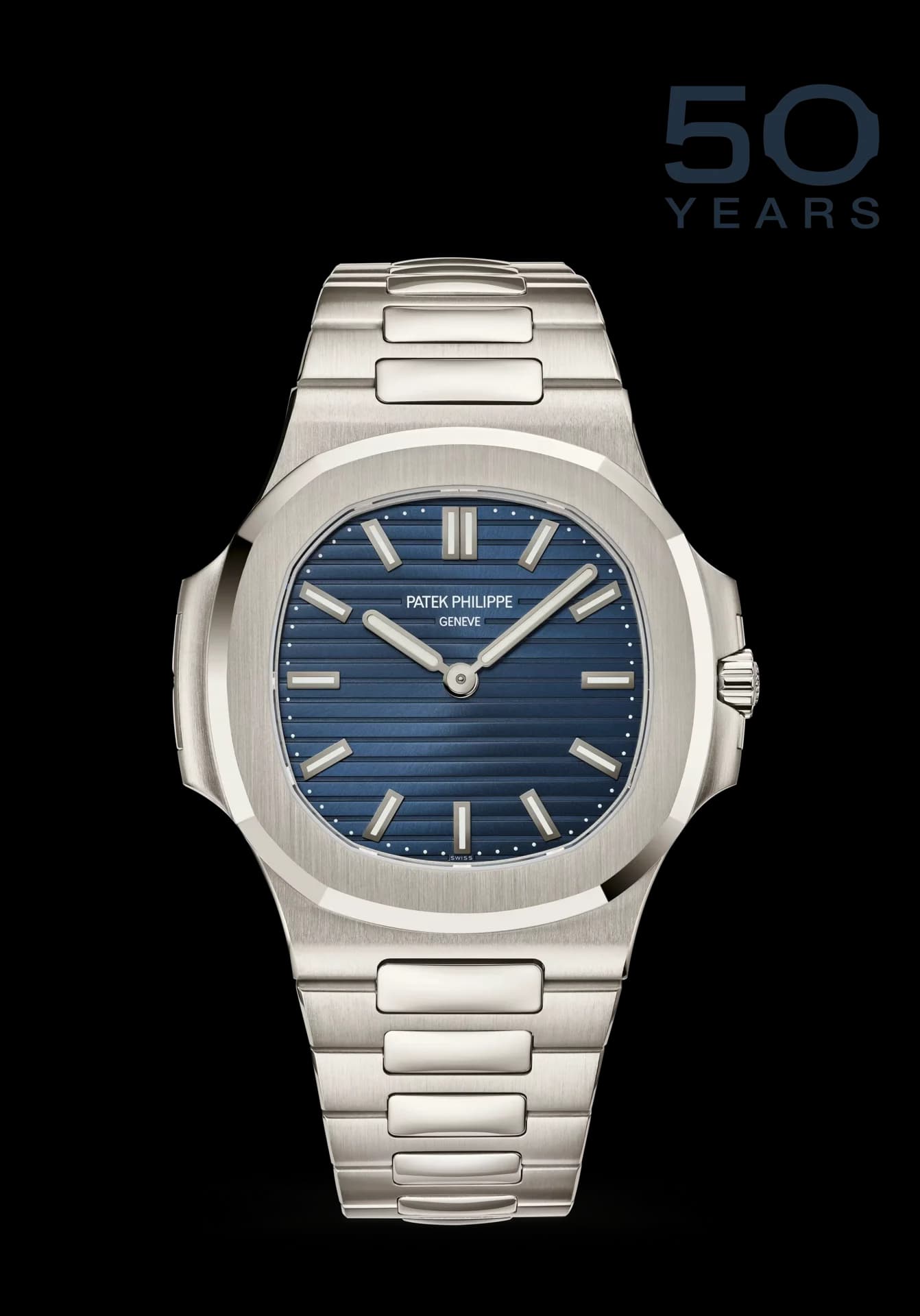 Patek Philippe Nautilus 5610/1P-001