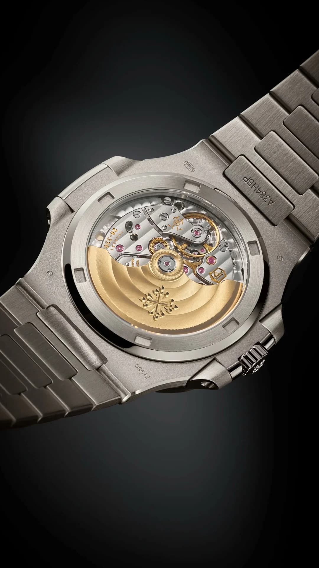 Patek Philippe Nautilus 5711/110P-001 8