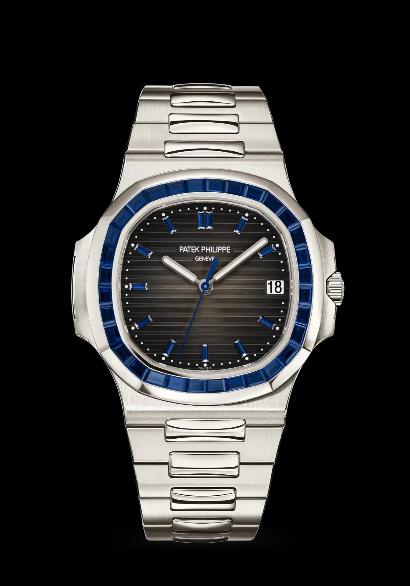 Patek Philippe Nautilus 5711/111P-001