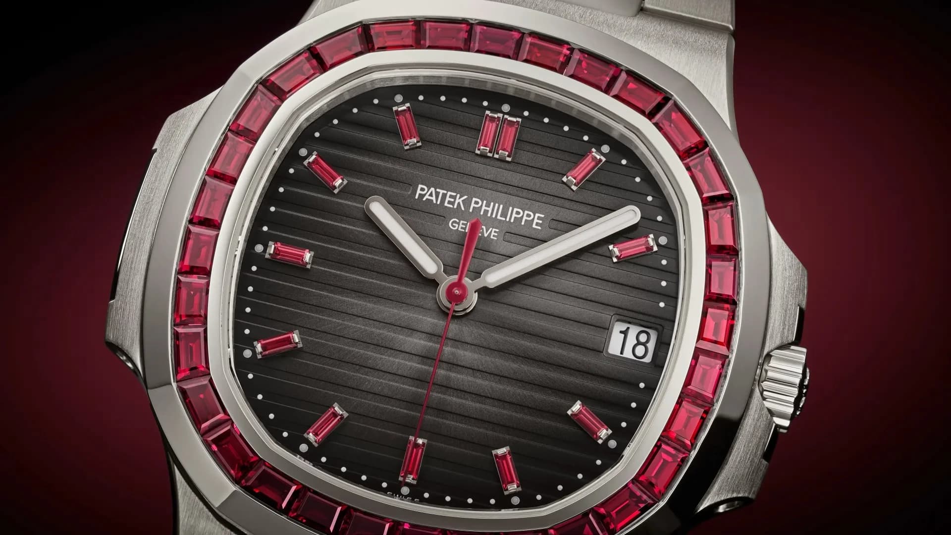 Patek Philippe Nautilus 5711/112P-001 11