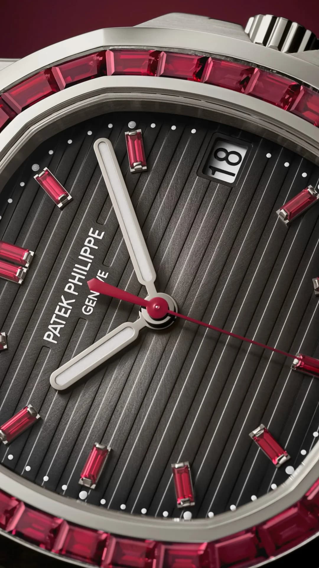 Patek Philippe Nautilus 5711/112P-001 12