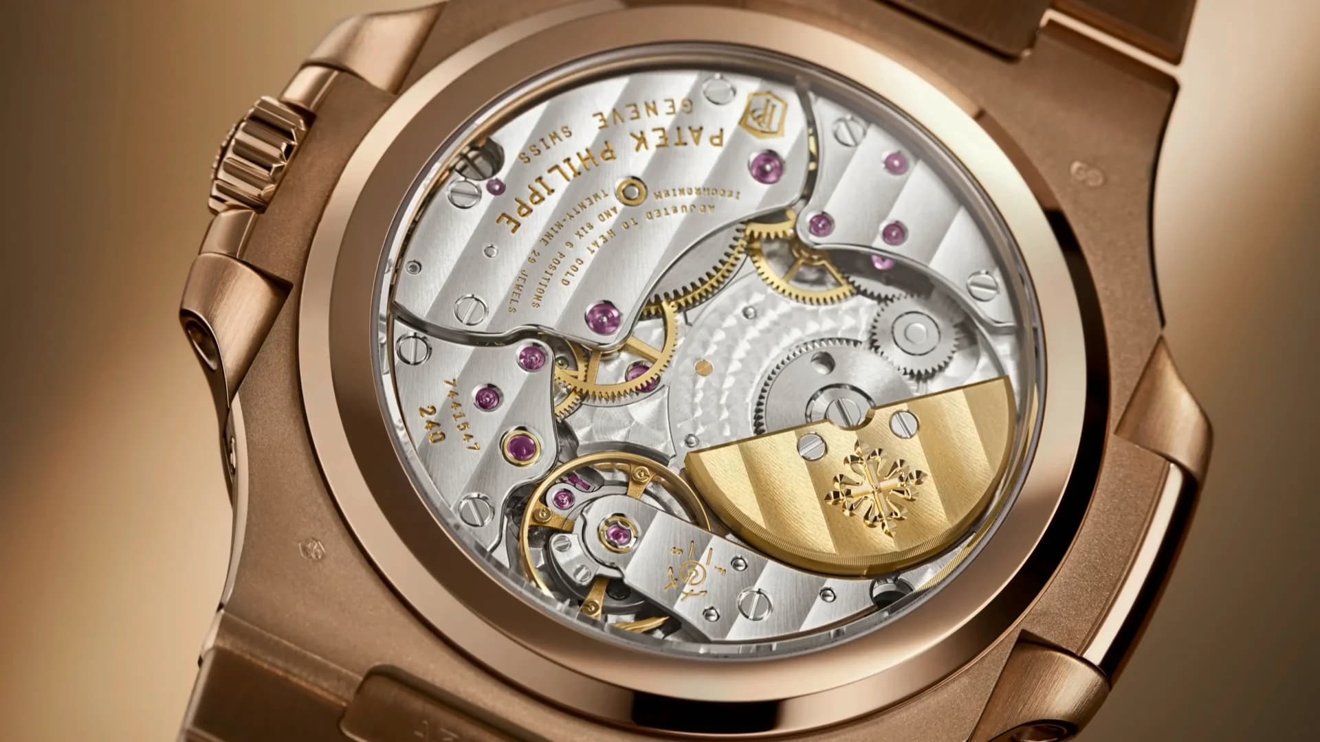 Patek Philippe Nautilus 5712/1R-001 7