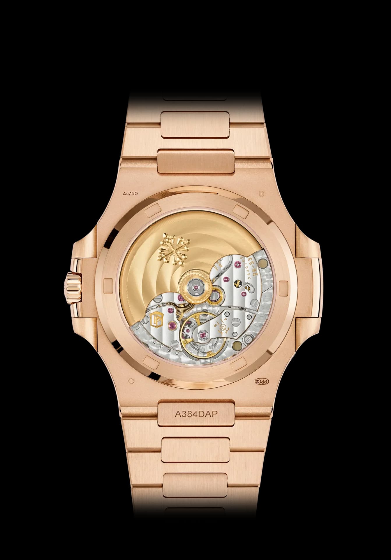 Patek Philippe Nautilus 5723/112R-001 2