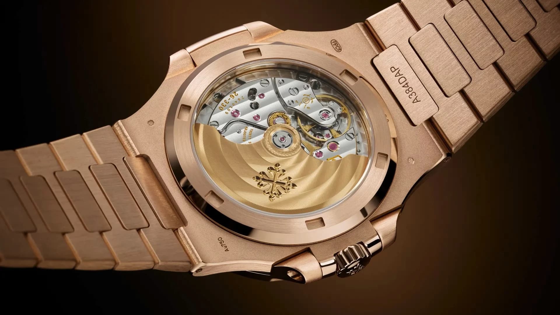 Patek Philippe Nautilus 5723/1R-001 7