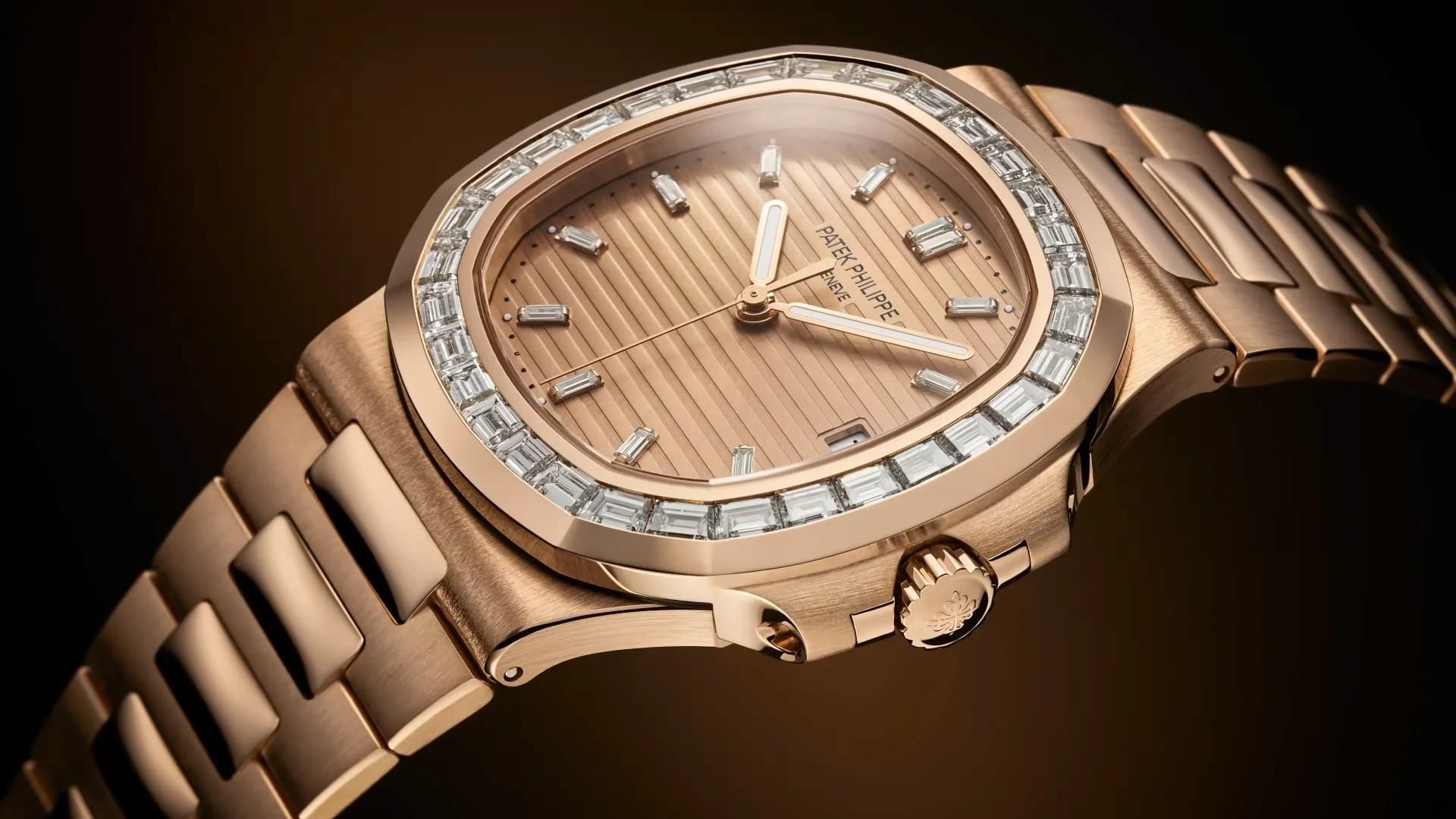 Patek Philippe Nautilus 5723/1R-001 9