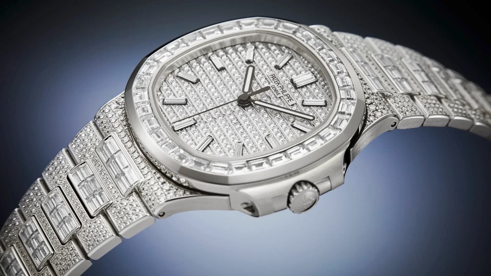 Patek Philippe Nautilus 5811/1460G-001 7