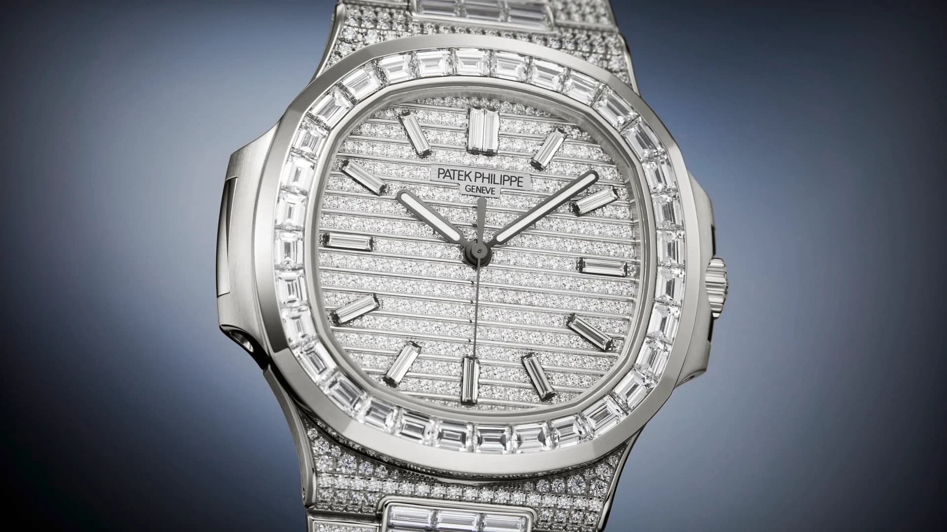Patek Philippe Nautilus 5811/1460G-001 9