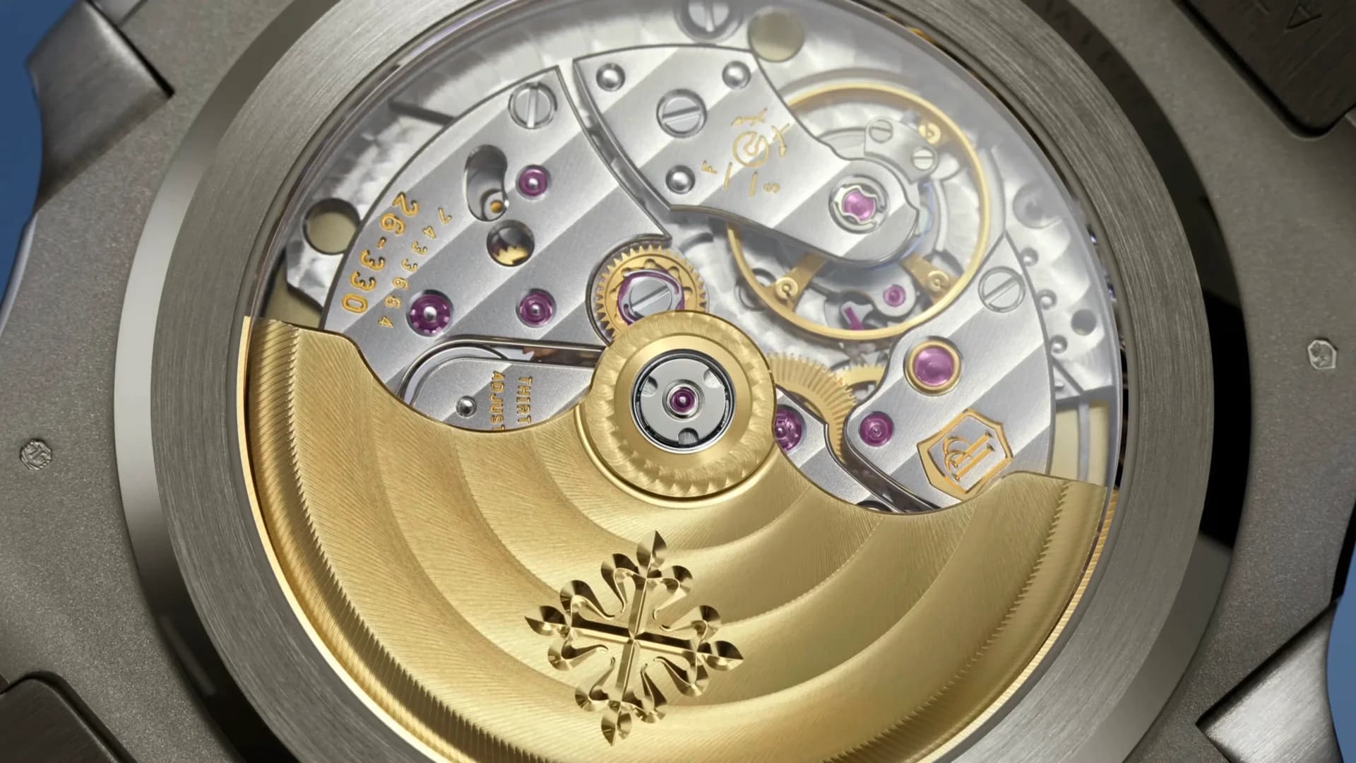 Patek Philippe Nautilus 5811/1G-001 7