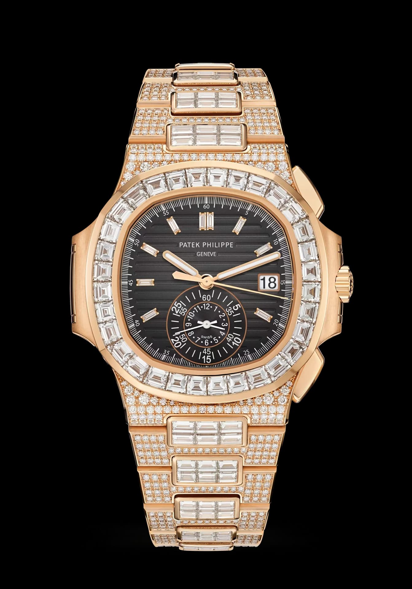 Patek Philippe Nautilus 5980/1400R-011 1