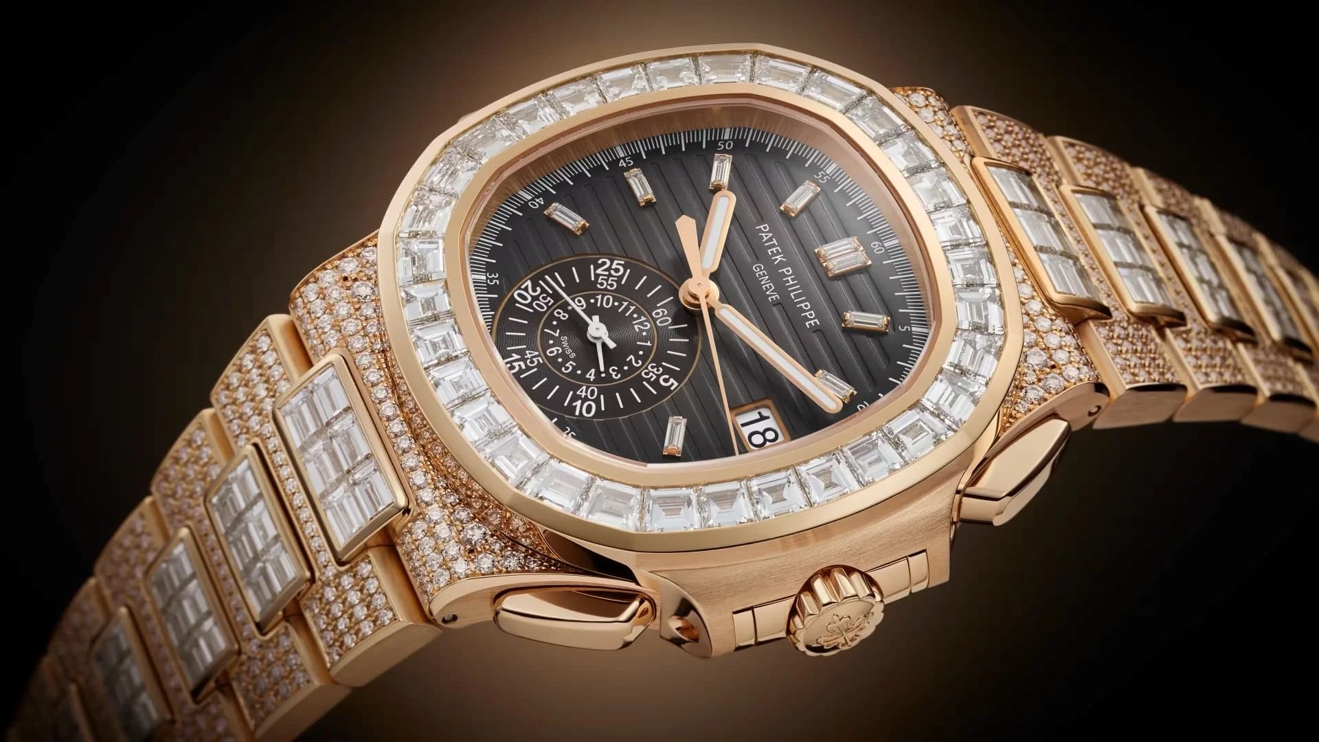 Patek Philippe Nautilus 5980/1400R-011 5