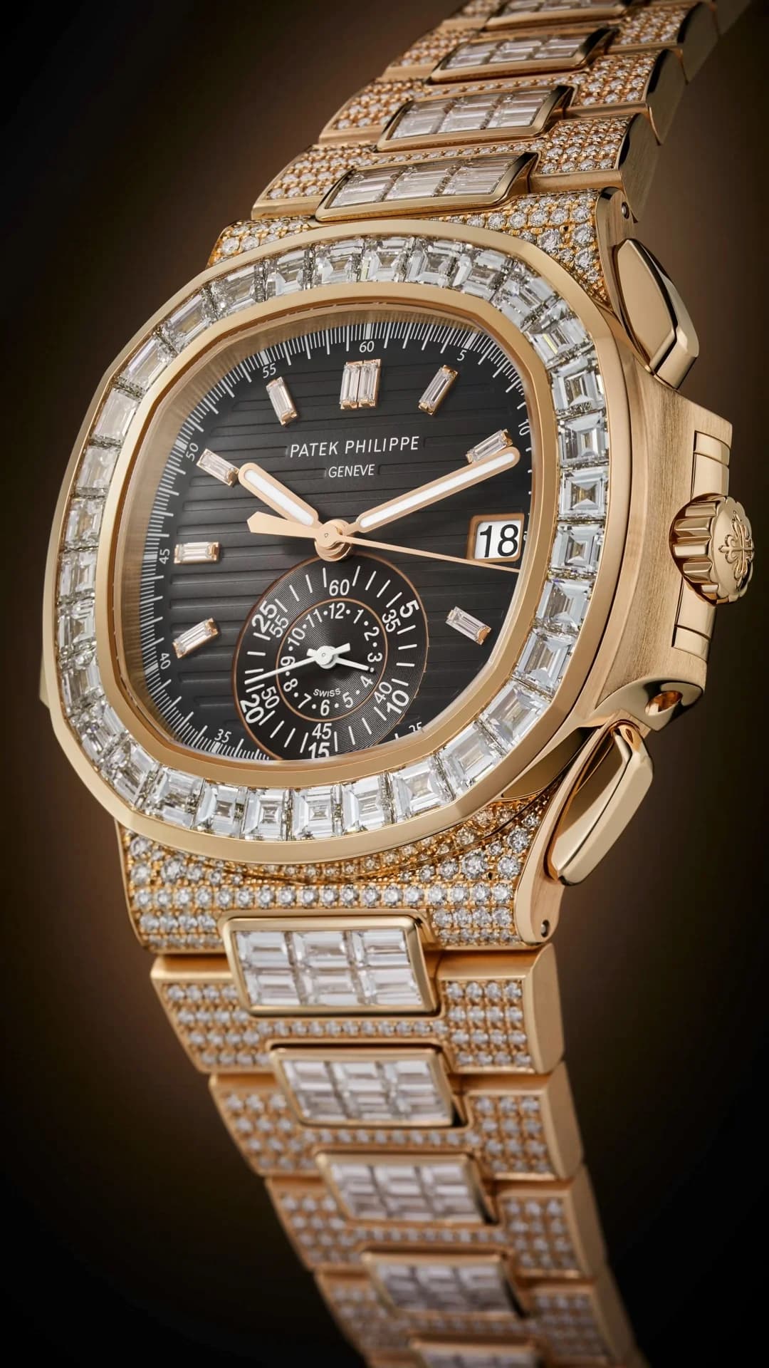 Patek Philippe Nautilus 5980/1400R-011 6