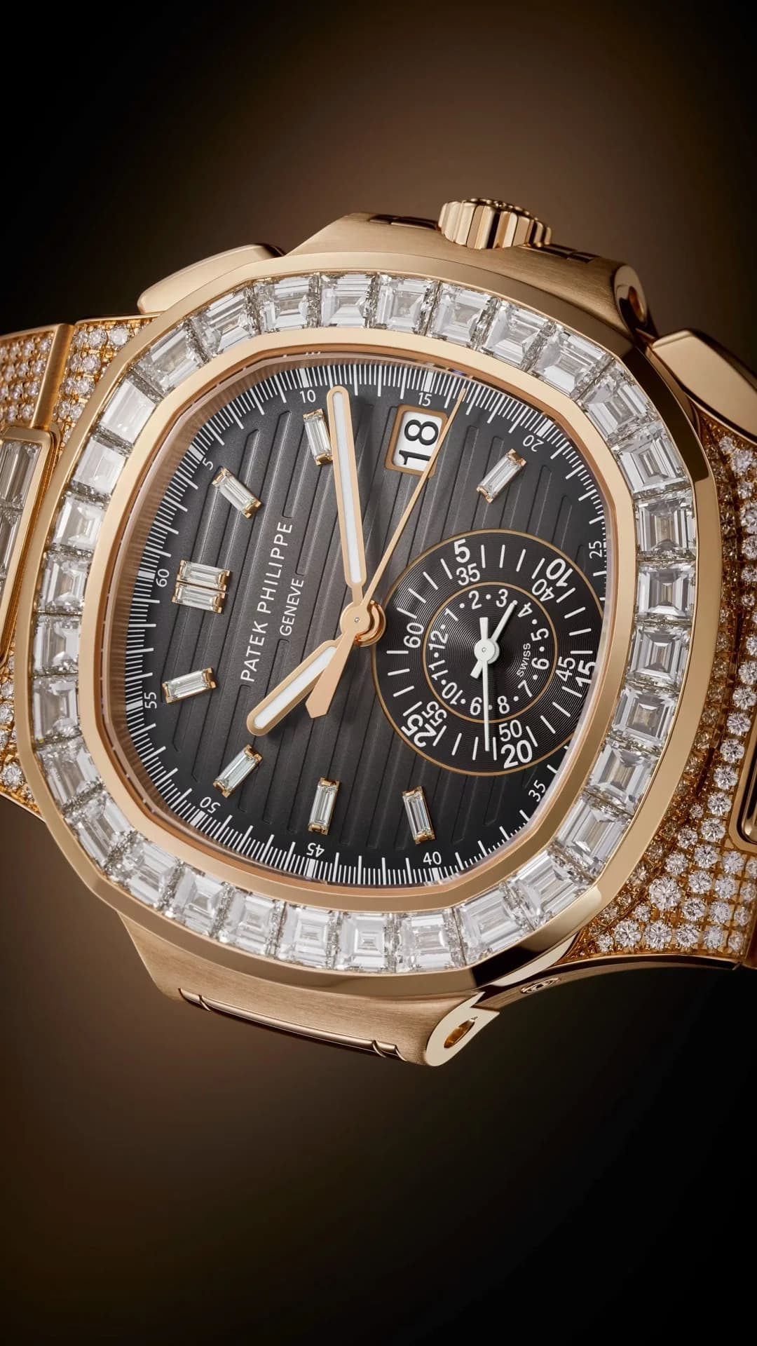 Patek Philippe Nautilus 5980/1400R-011 7