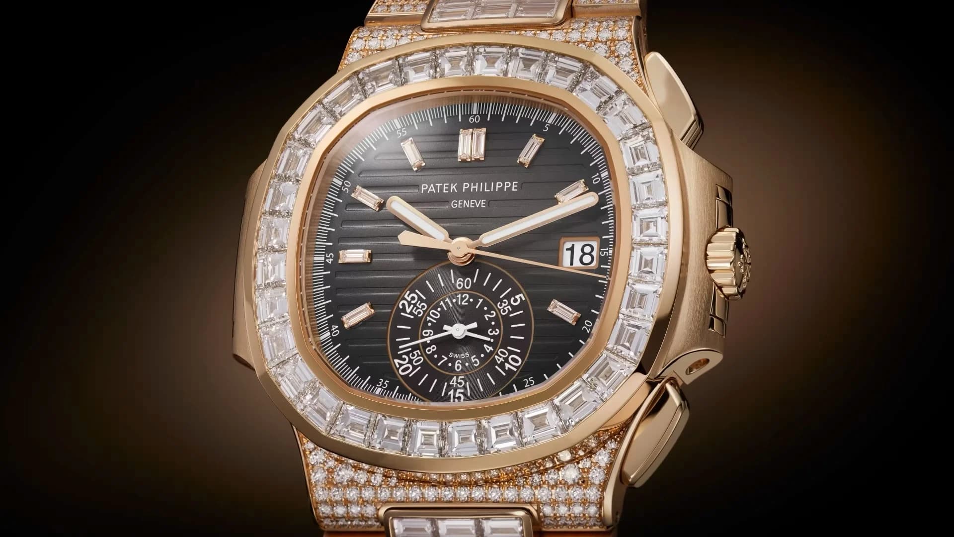Patek Philippe Nautilus 5980/1400R-011 8