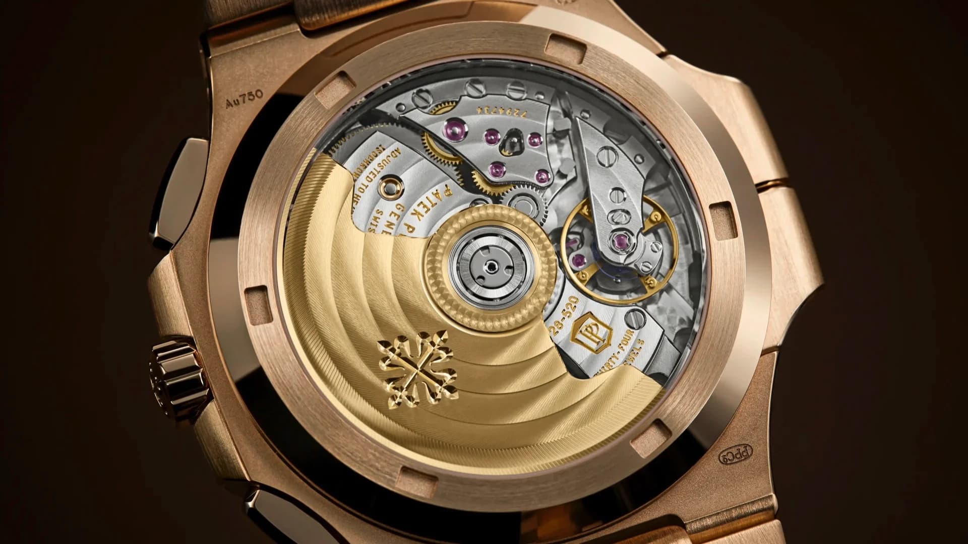 Patek Philippe Nautilus 5990/1R-001 7