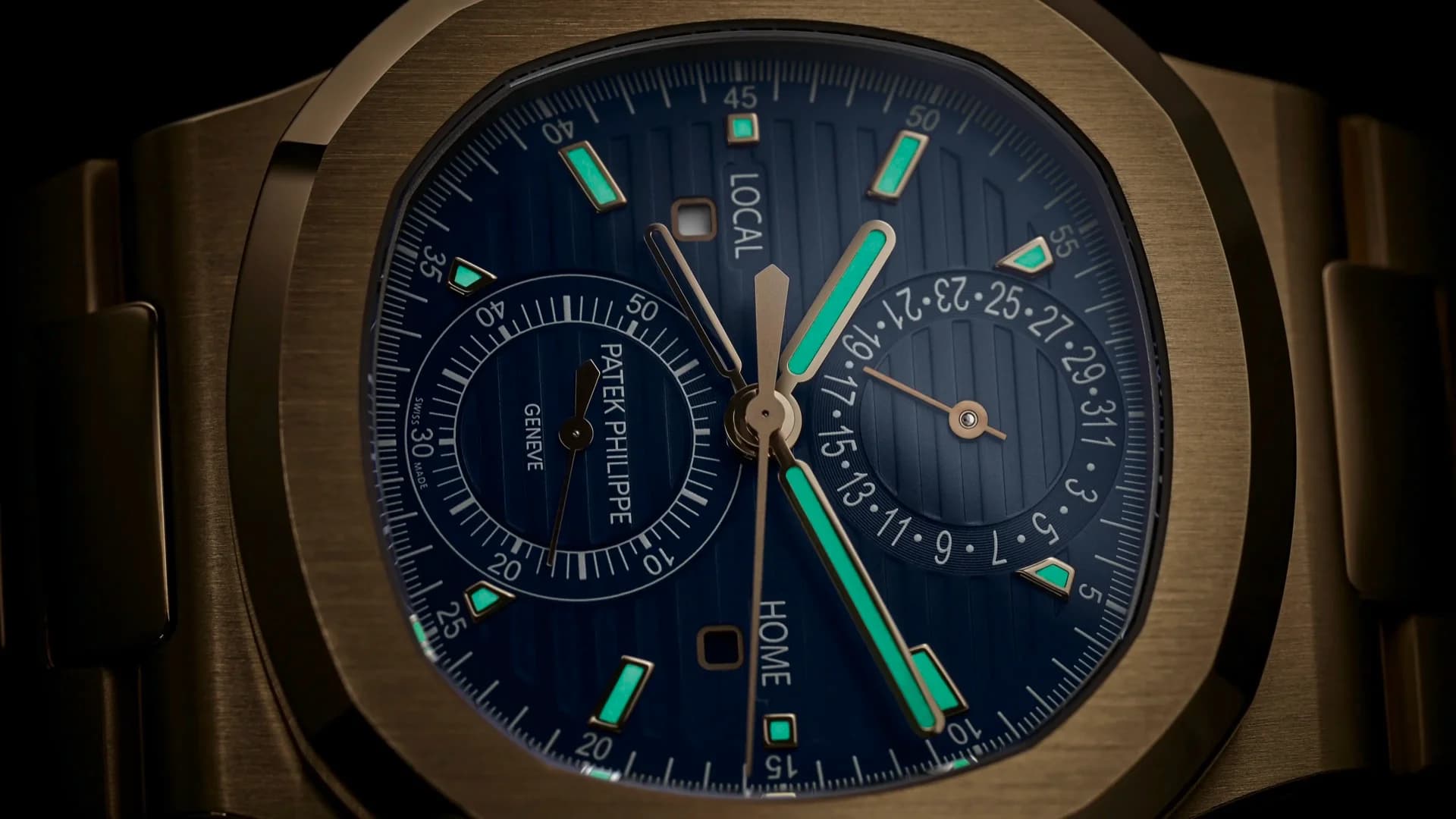 Patek Philippe Nautilus 5990/1R-001 9
