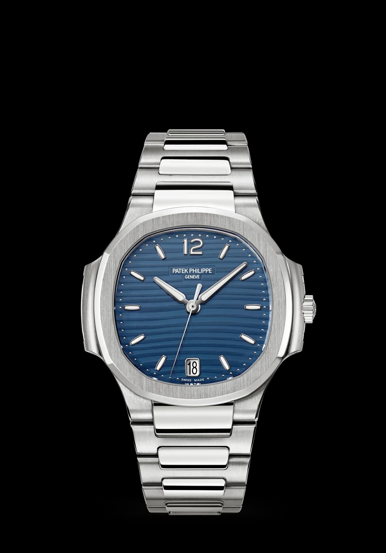 Patek Philippe Nautilus 7118/1A-001 1
