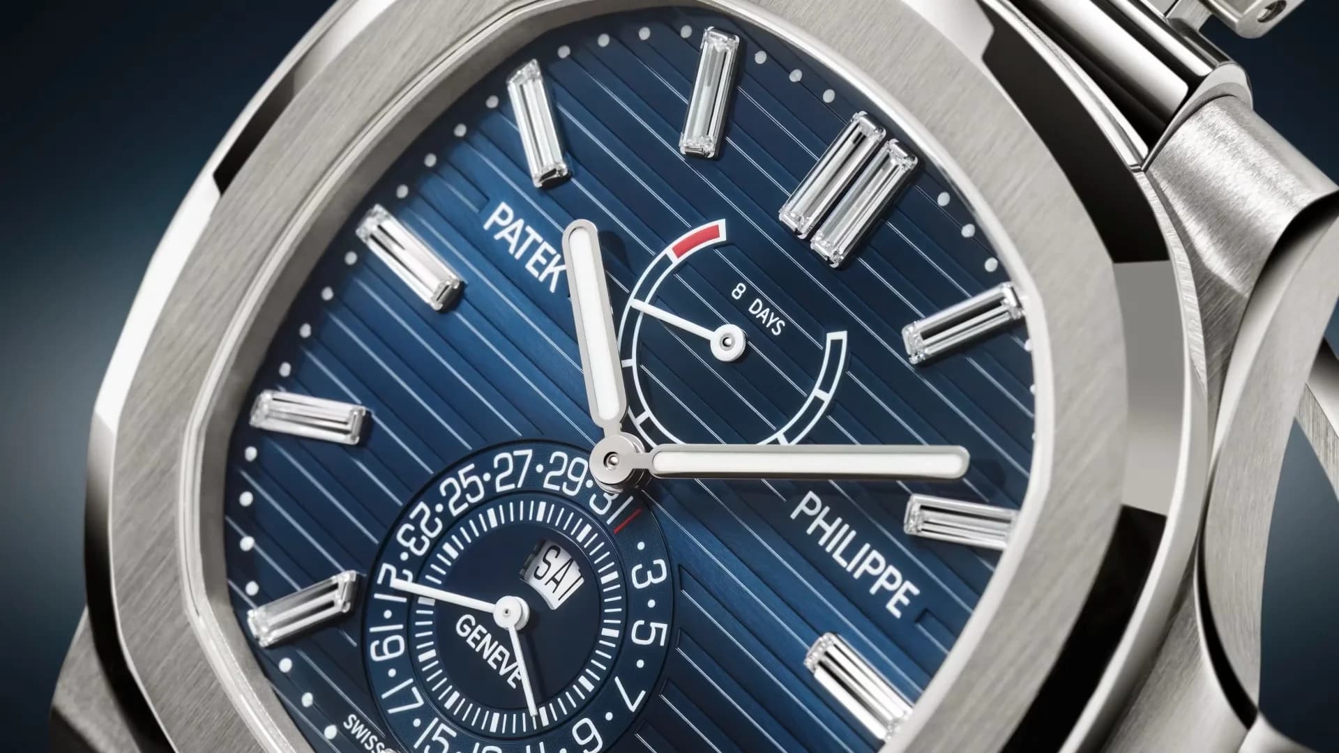 Patek Philippe Nautilus 958G-001 9