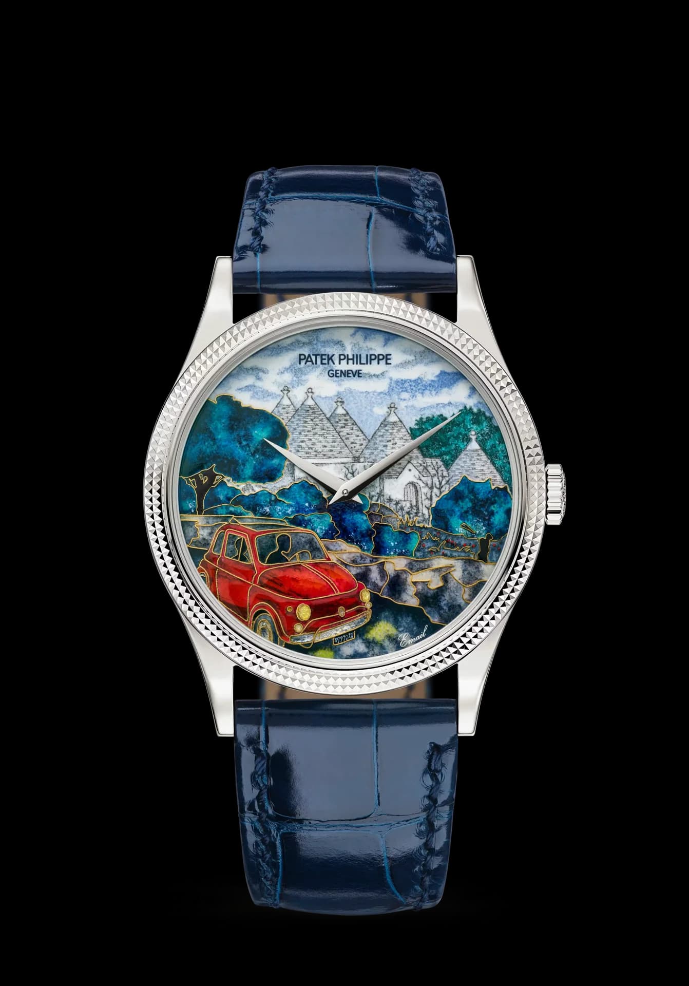 Patek Philippe Rare Handcrafts 5177G-054 1