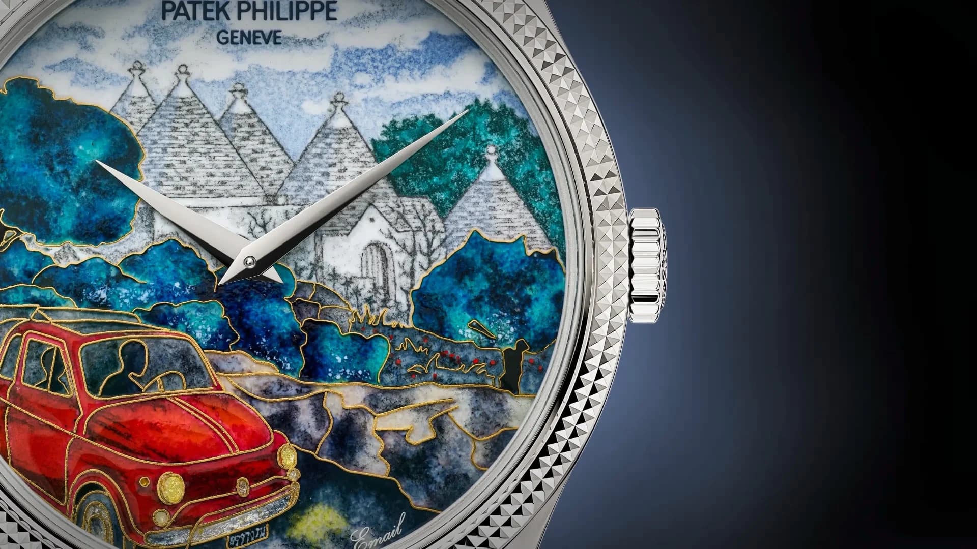 Patek Philippe Rare Handcrafts 5177G-054 5