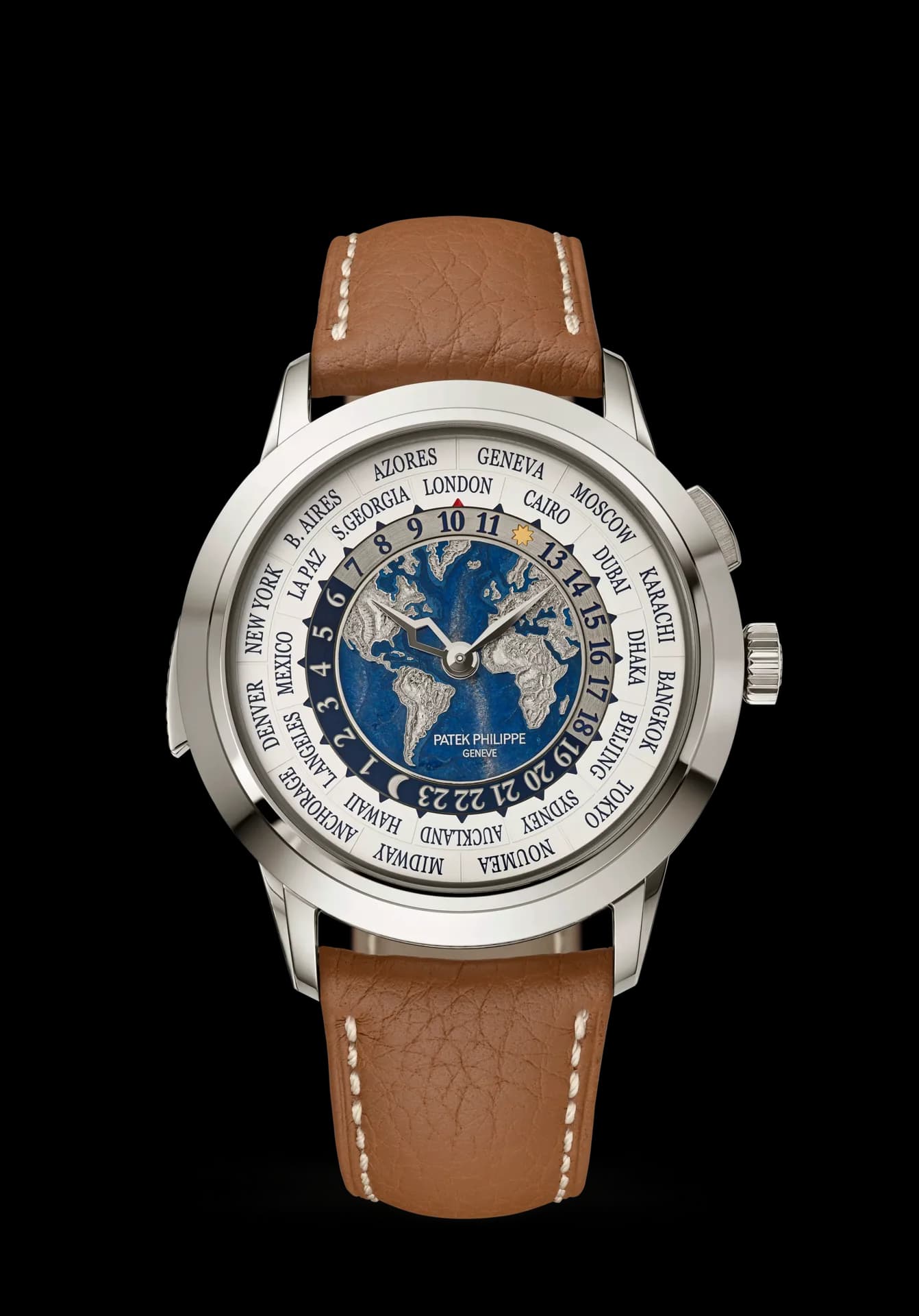 Patek Philippe Rare Handcrafts 5531G-010 1