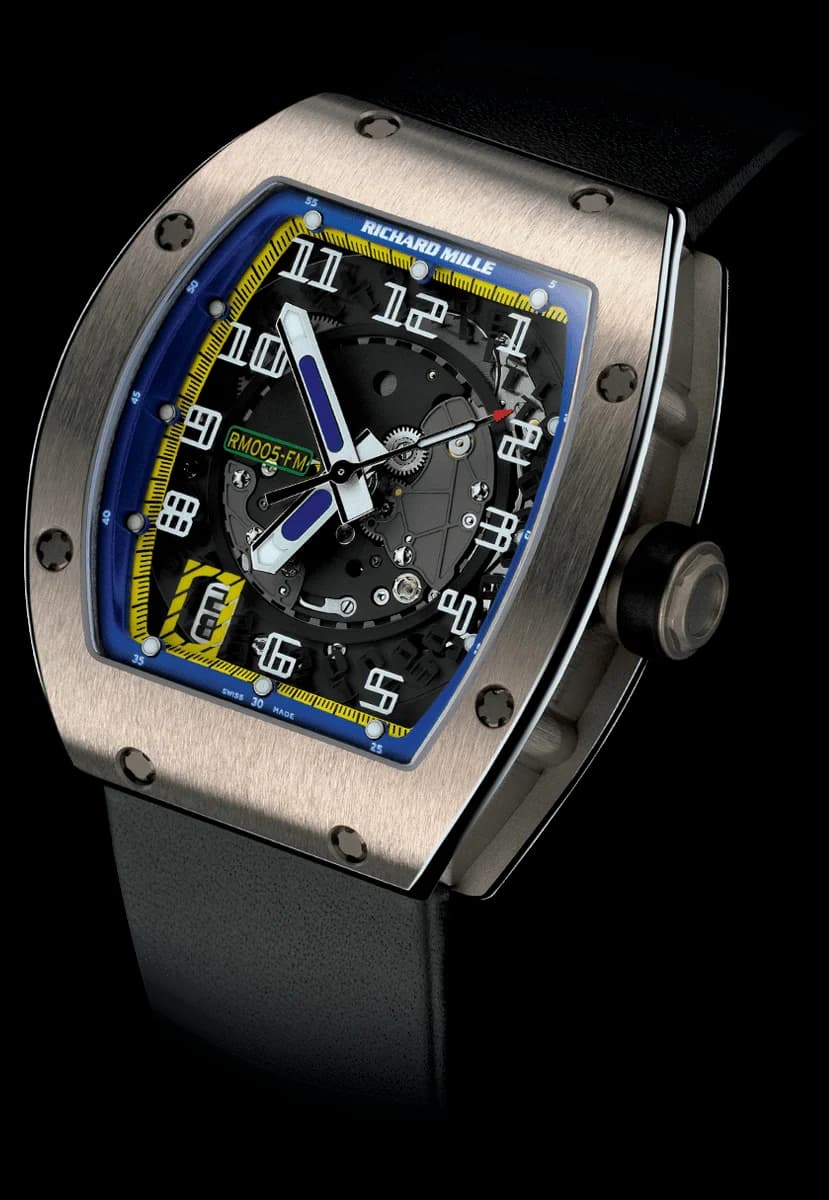 Richard Mille RM 005 1