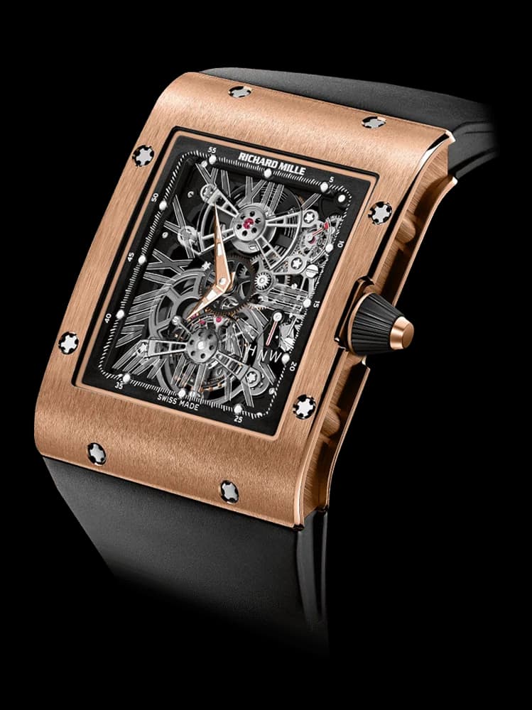 Richard Mille RM 017 1