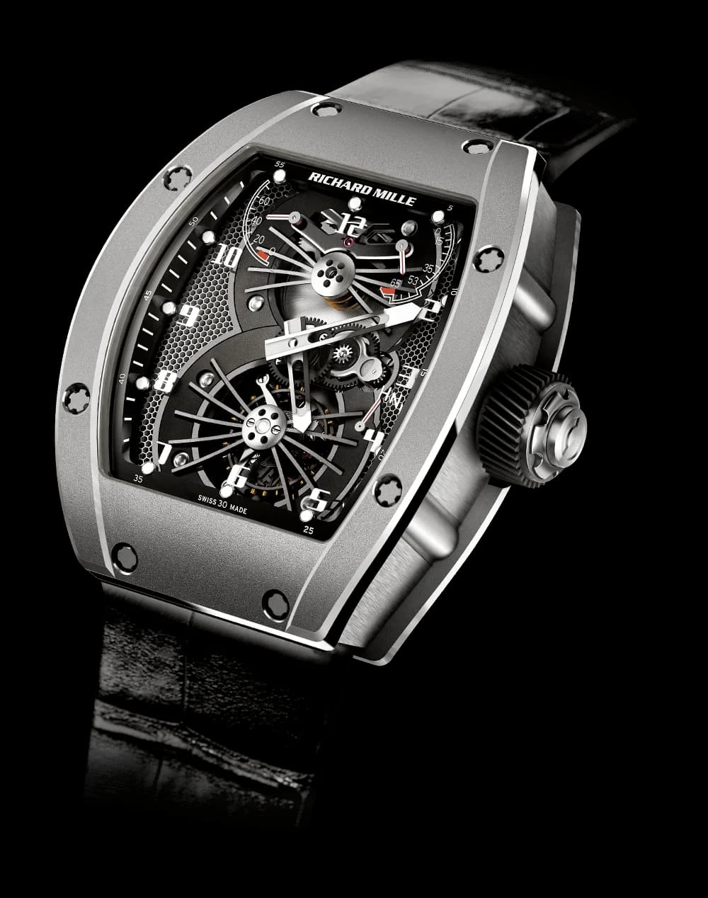 Richard Mille RM 021 1