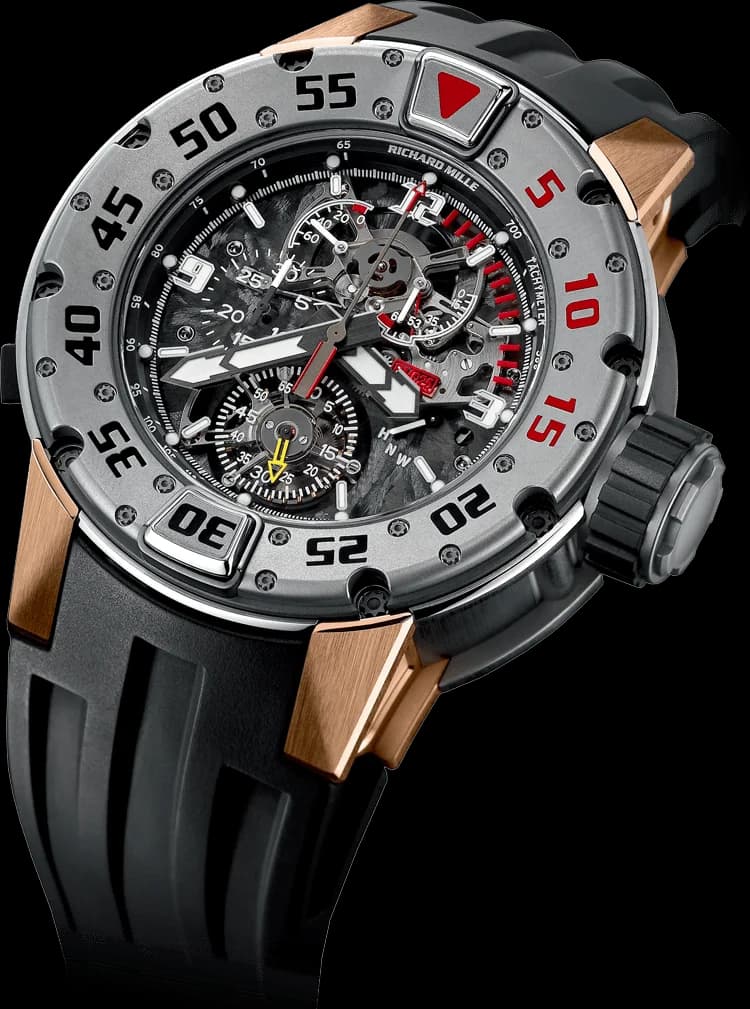 Richard Mille RM 025 1