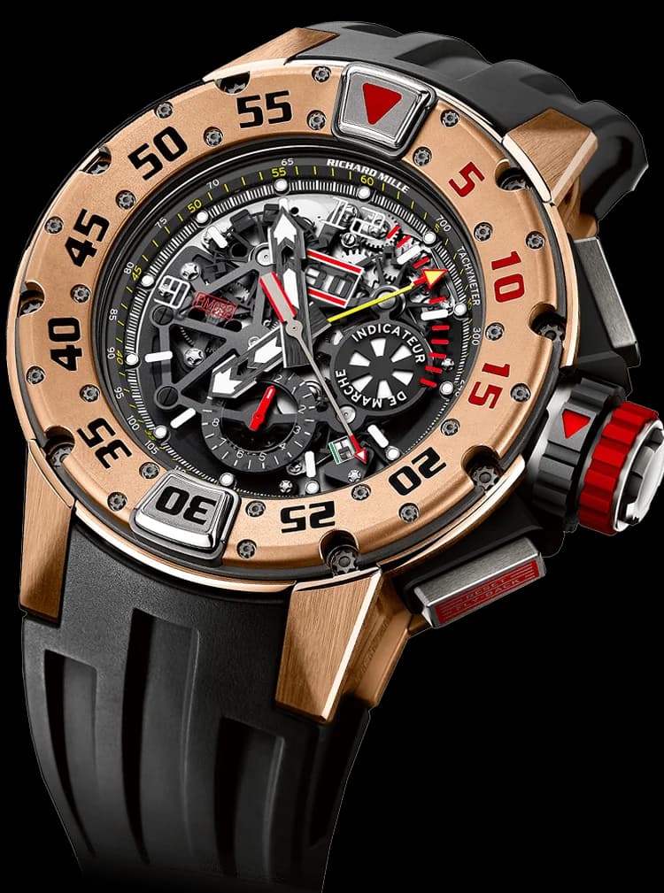 Richard Mille RM 032 1