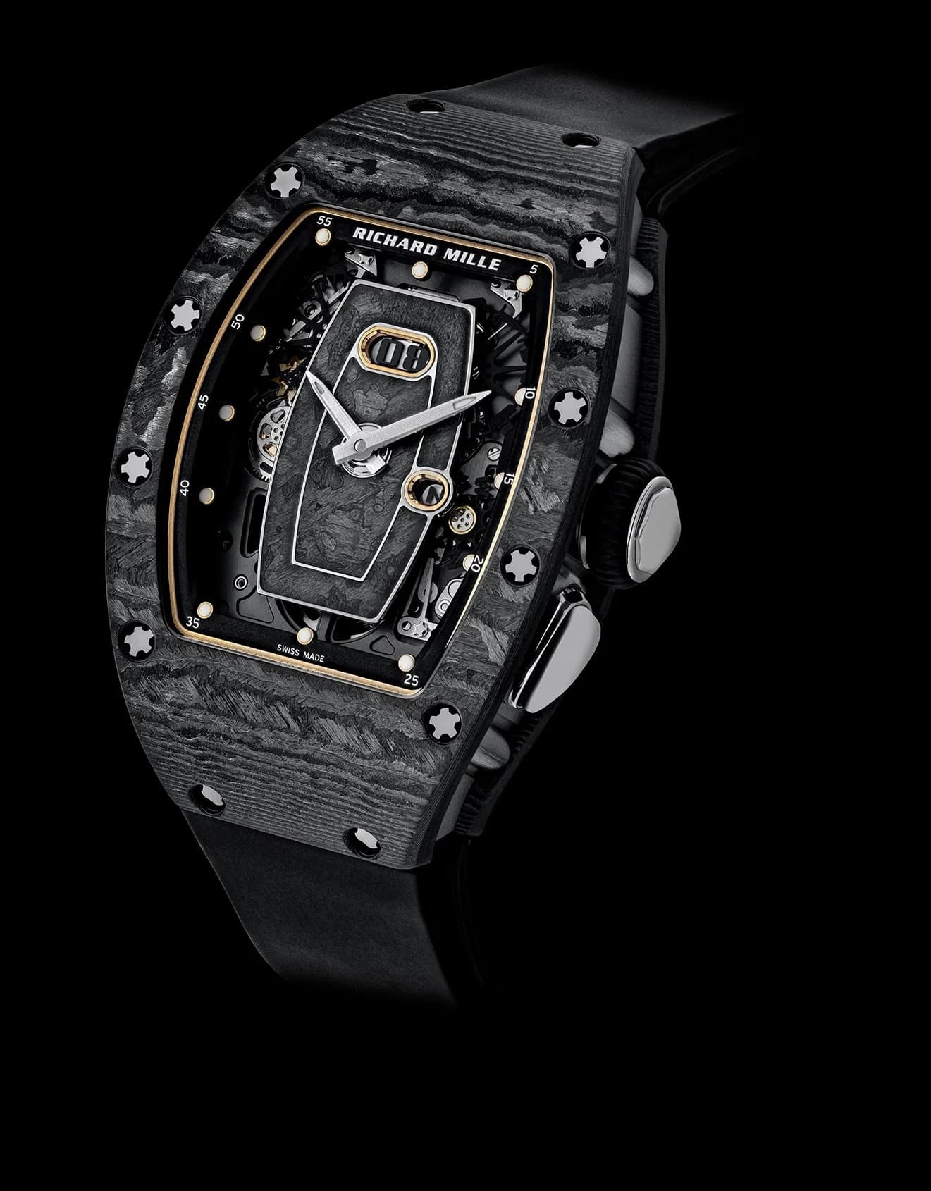 Richard Mille RM 037 Carbon TPT® 1