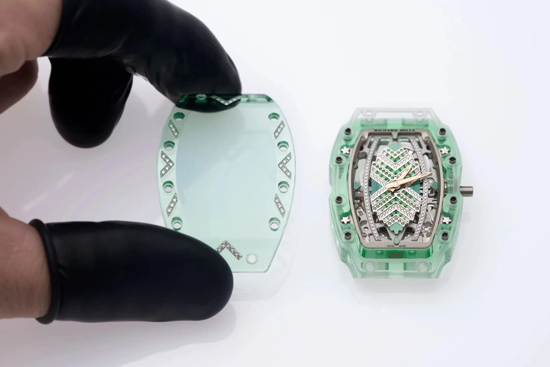 Richard Mille RM 07-02 4