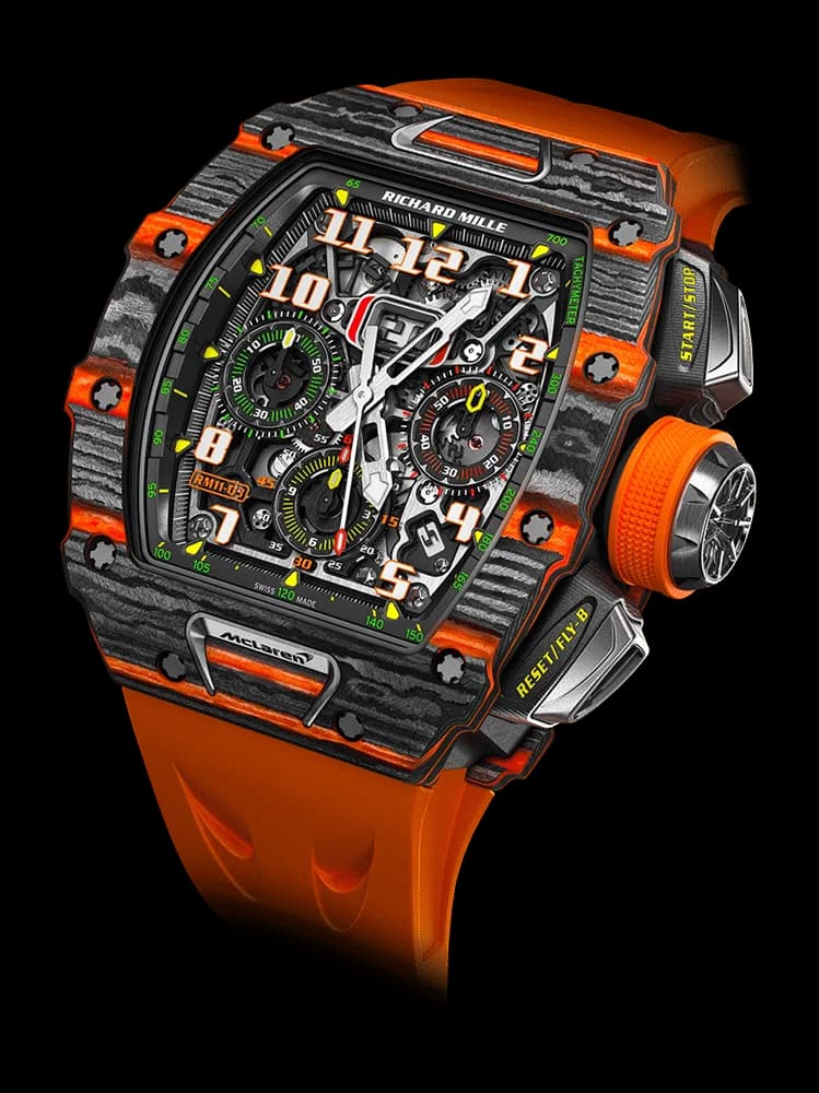 Richard Mille RM 11-03 McLaren 1