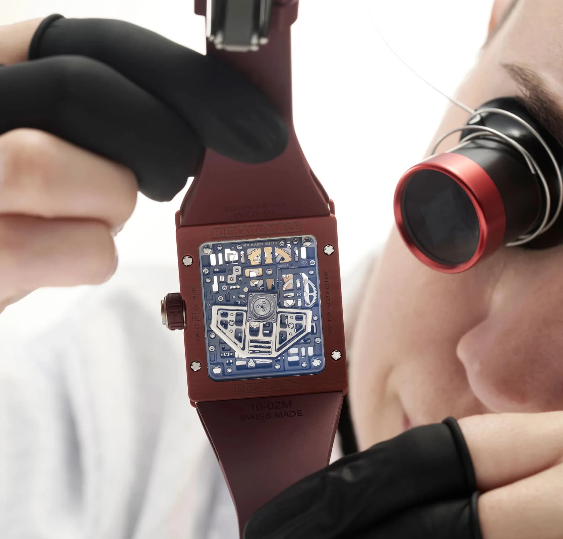 Richard Mille RM 16-02 7