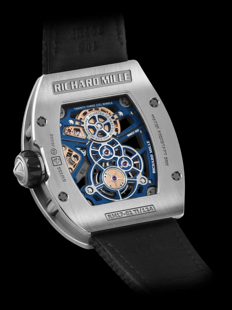 Richard Mille RM 17-02 2