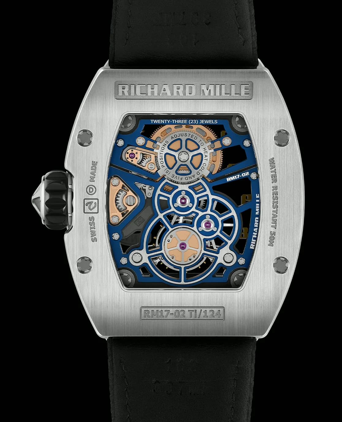 Richard Mille RM 17-02 4