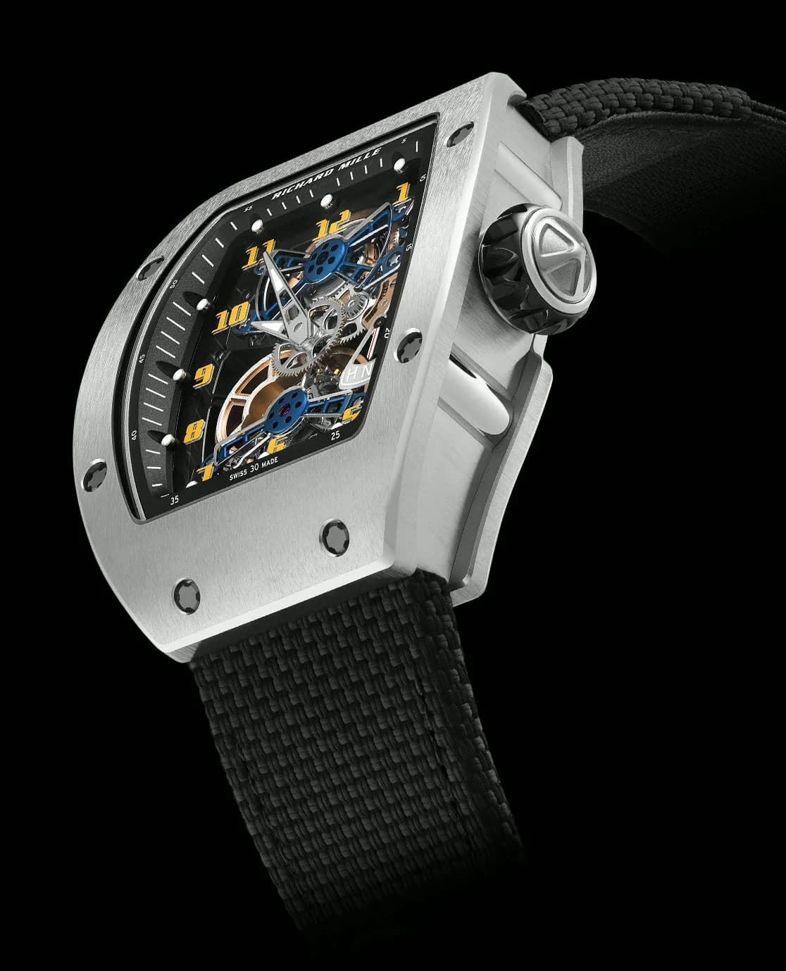 Richard Mille RM 17-02 8