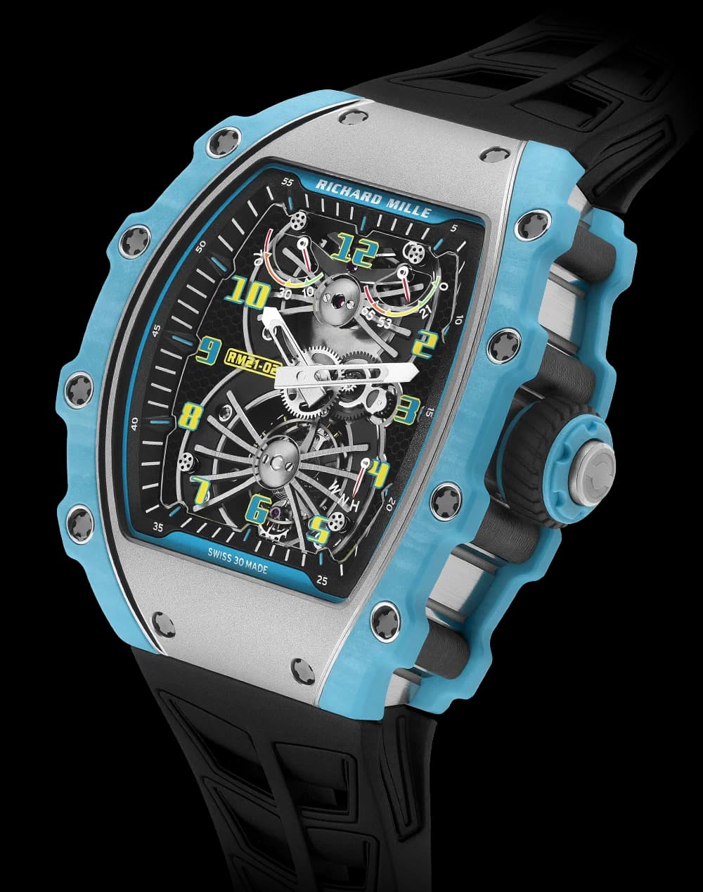 Richard Mille RM 21-02 1