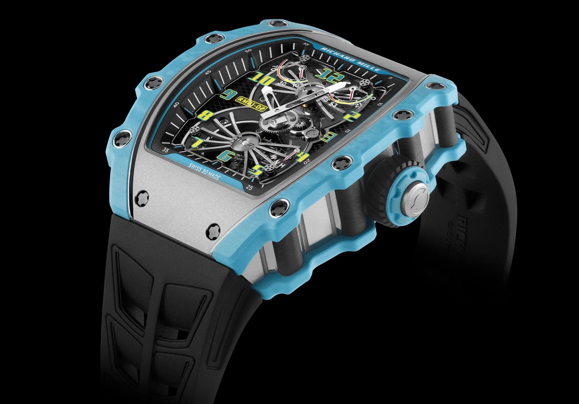 Richard Mille RM 21-02 11