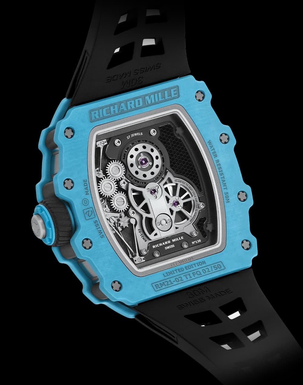 Richard Mille RM 21-02 2